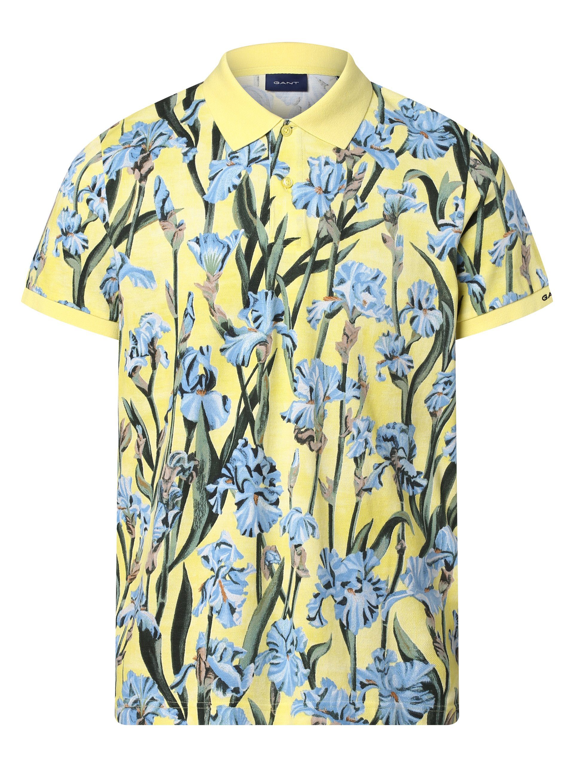 Gant Poloshirt sun yellow