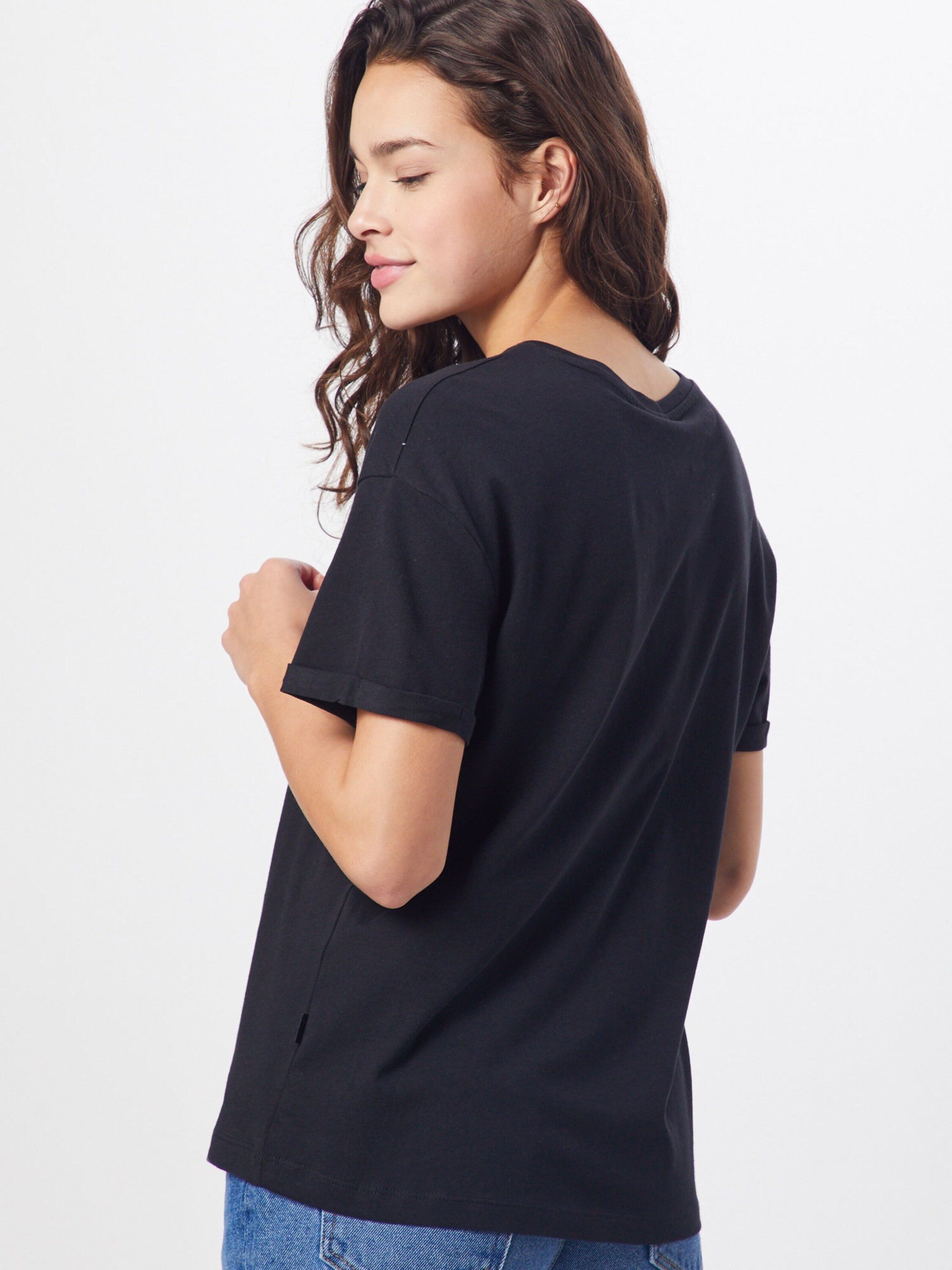 Noisy may T-Shirt Brandy (1-tlg) Weiteres Detail