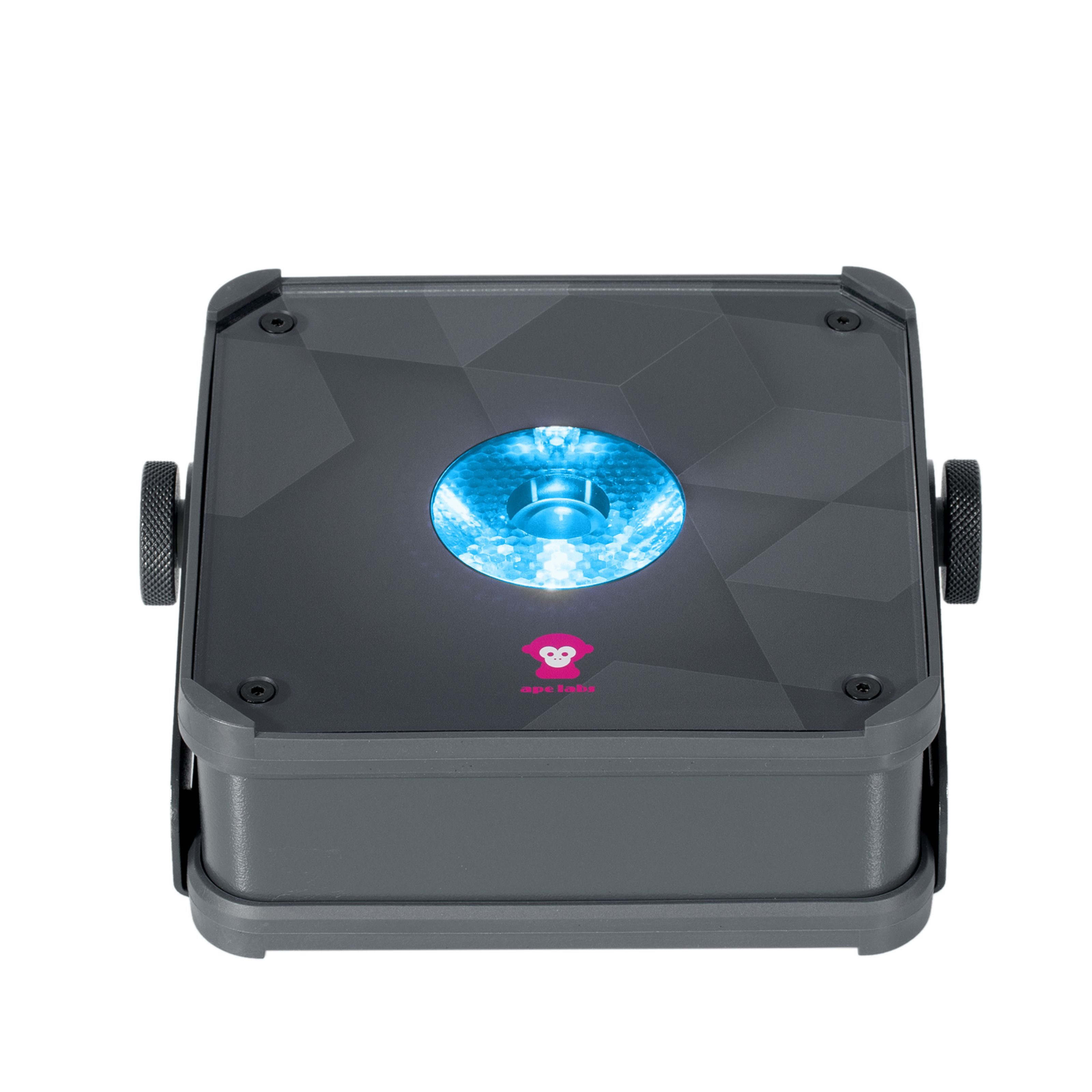 Ape Labs LED Scheinwerfer, ApeLight Mini V2 Single Unit - grey - Akkubetriebener LED