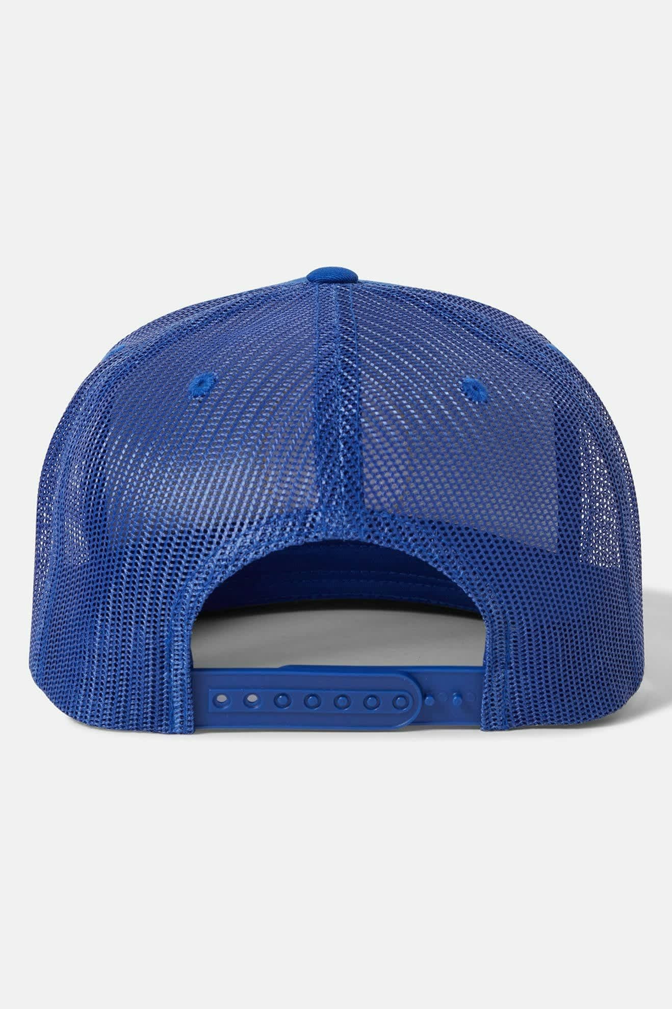 Brixton Snapback Cap - Snapback - - ONE SIZE