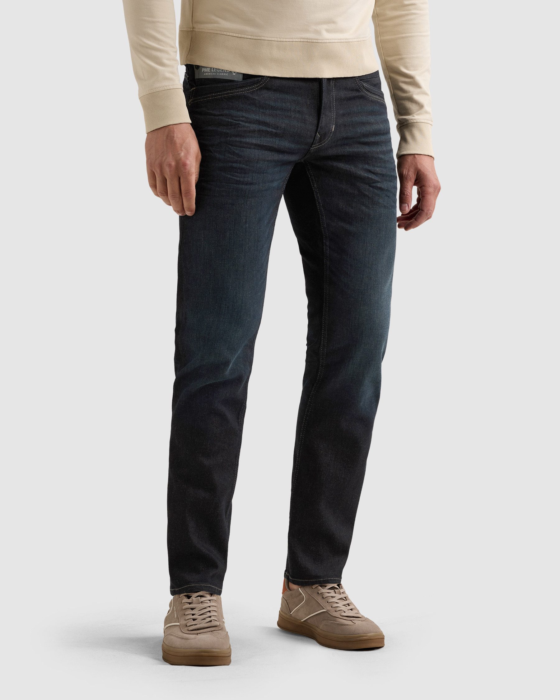 PME LEGEND 5-Pocket-Jeans SKYRAK PTR720 mit Stretch-Anteil