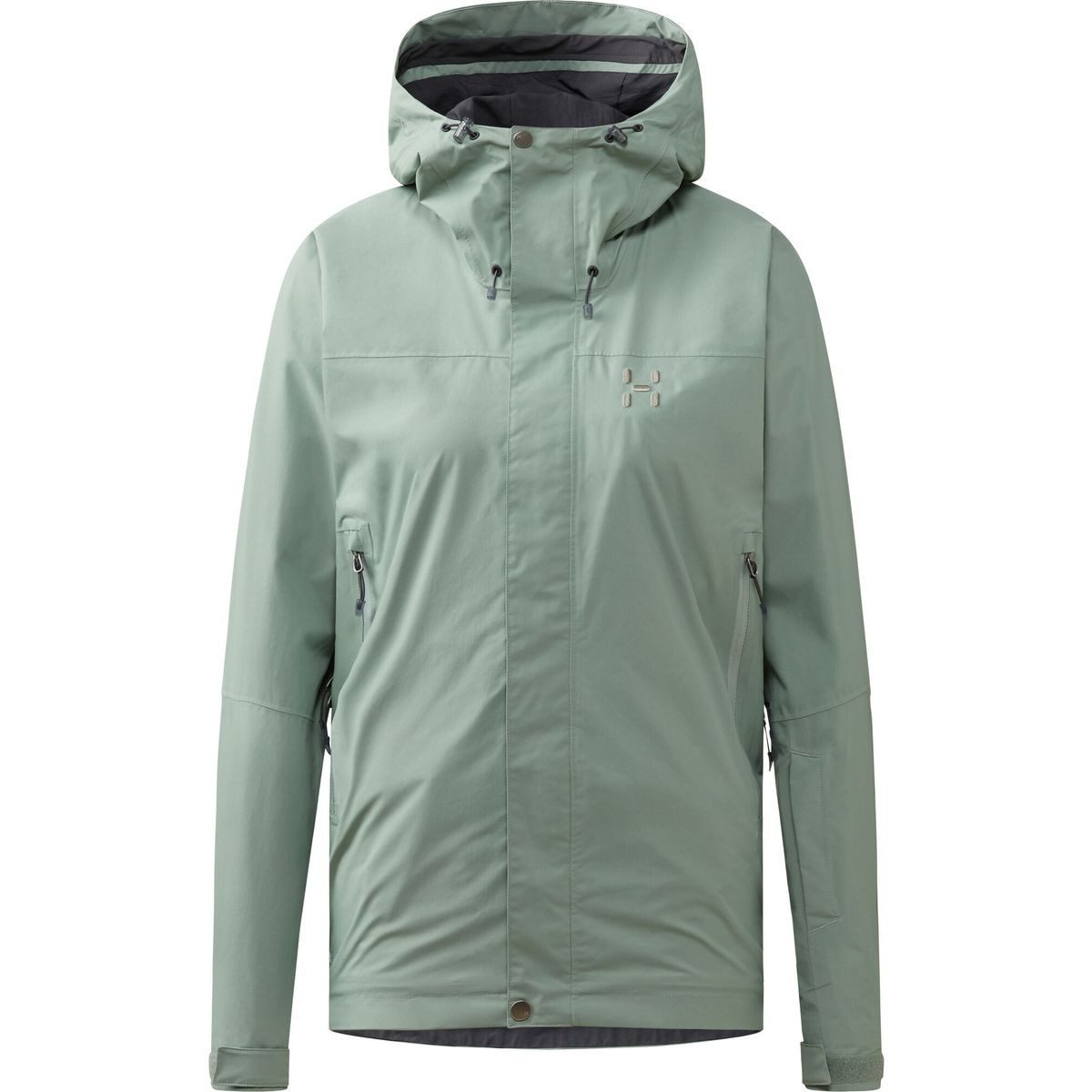 Haglöfs Outdoorjacke Astral GTX II Jacket Women Vielseitige Damenjacke aus Gore-Tex®, ideal für Outdoor-Aktivitäten