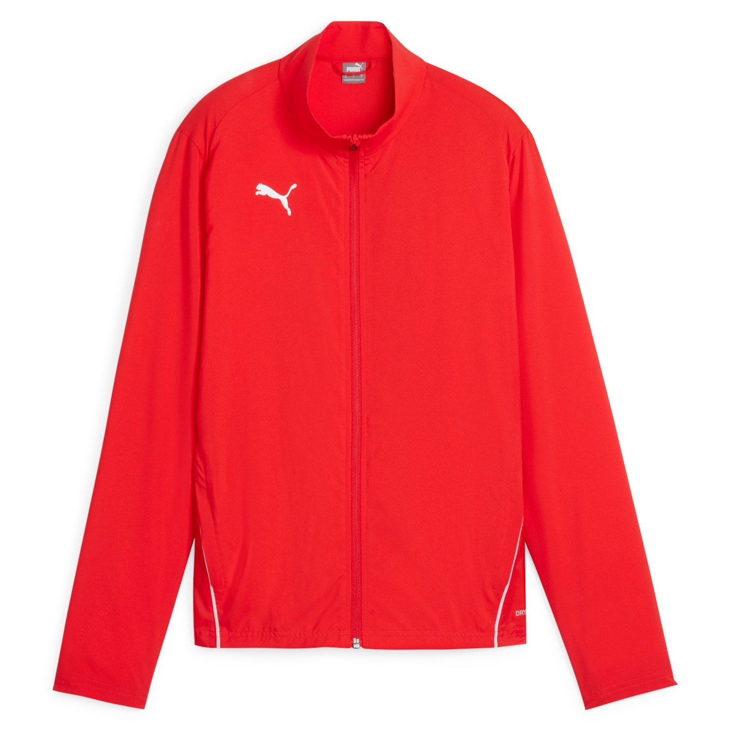 PUMA Trainingsjacke Puma Damen Jacke teamGOAL Sideline Jacket 658624