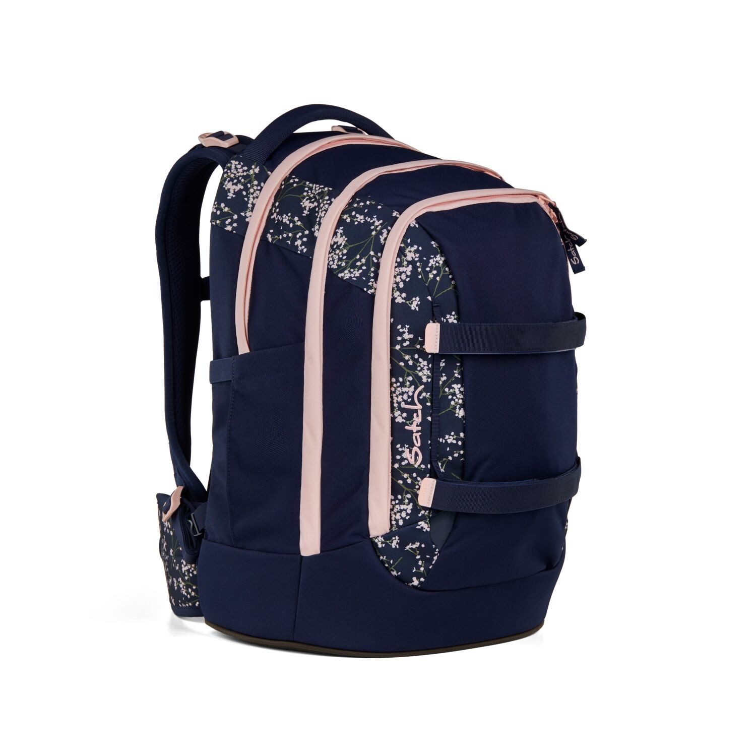 Satch Schulranzen Schulrucksack-Set PACK Bloomy Breeze günstig online kaufen