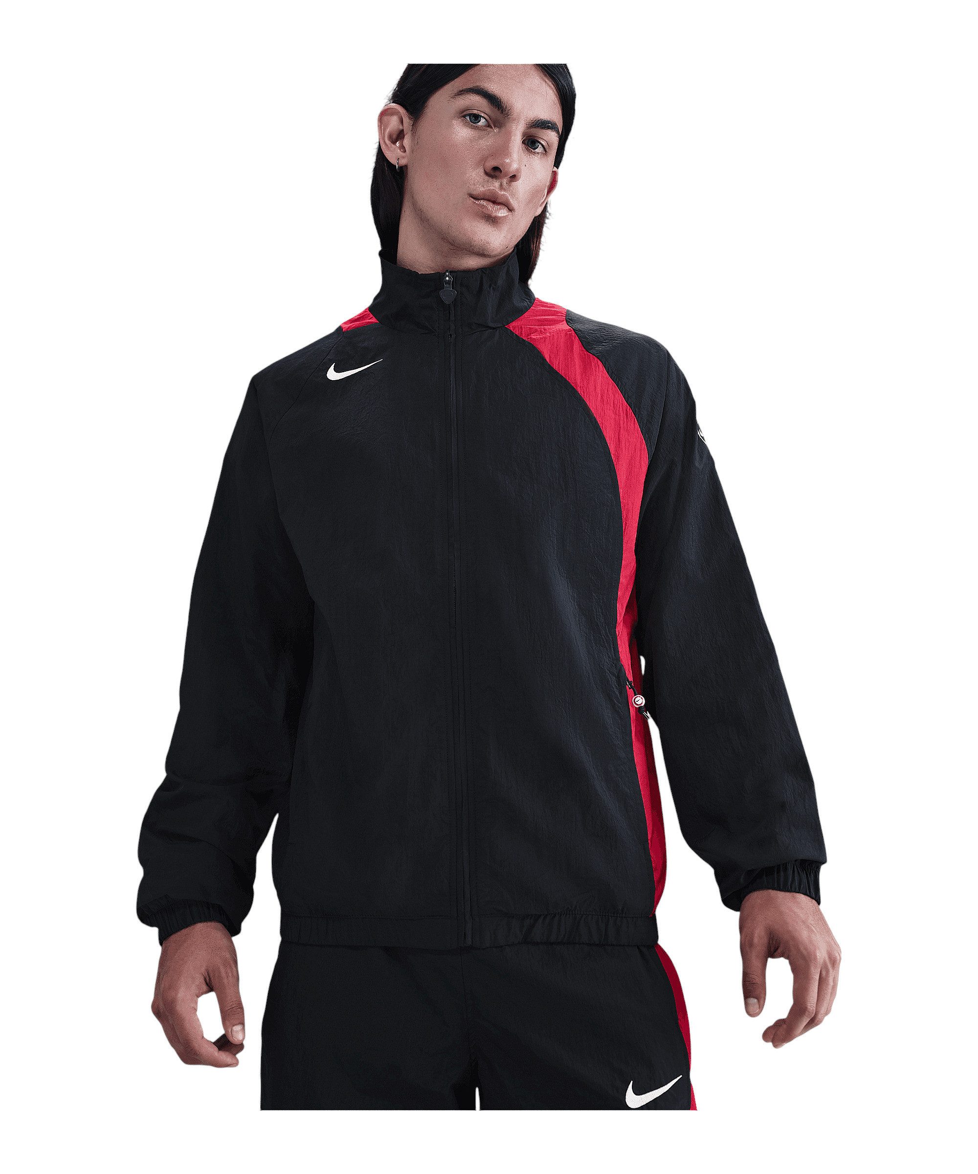 Nike Sweatjacke Nike Performance Total 90 Repel Jacke Nylon
