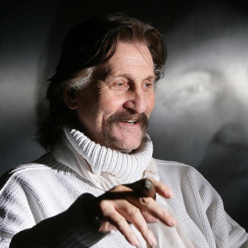 Luigi Colani Becher Ab ovo Black & White, Porzellan, Set 2-tlg.