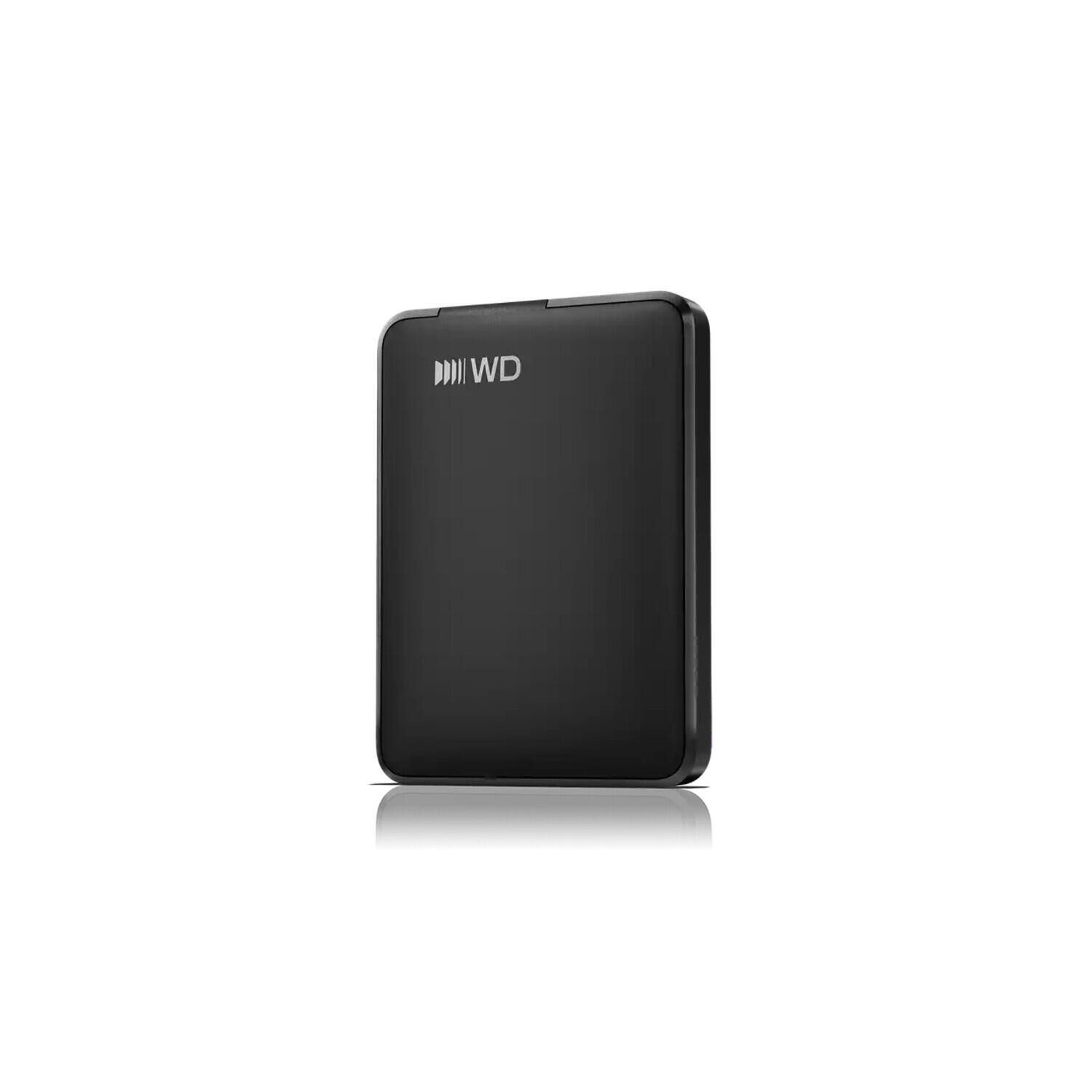 WD Portable (USB-C) externe HDD-Festplatte