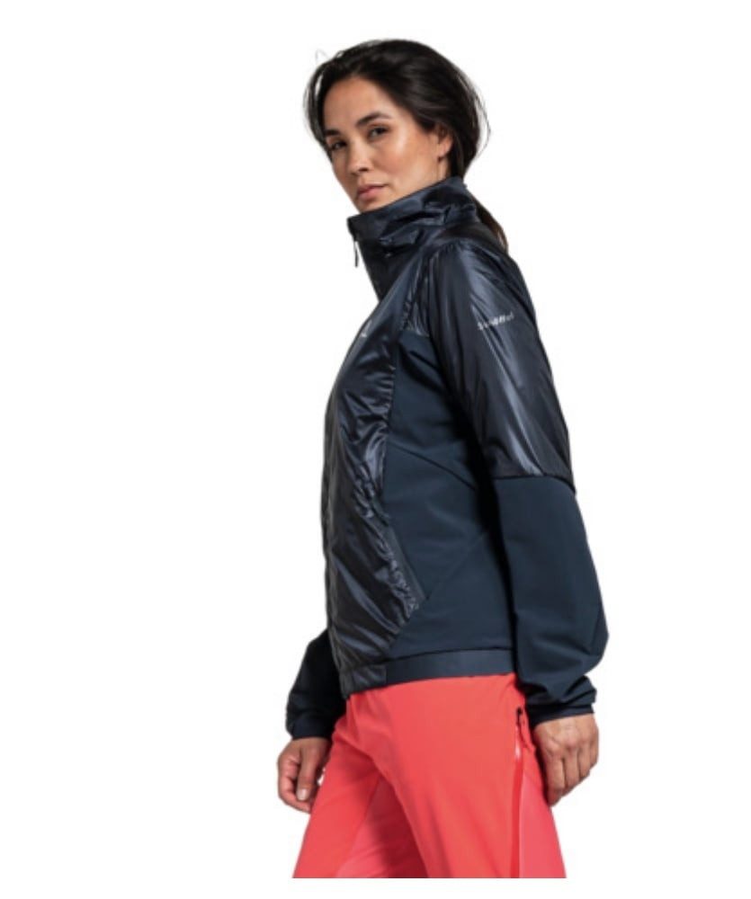Schöffel Allwetterjacke Hybridjacke Cima Mede (optimalen Tragekomfort, wasserabweisend)