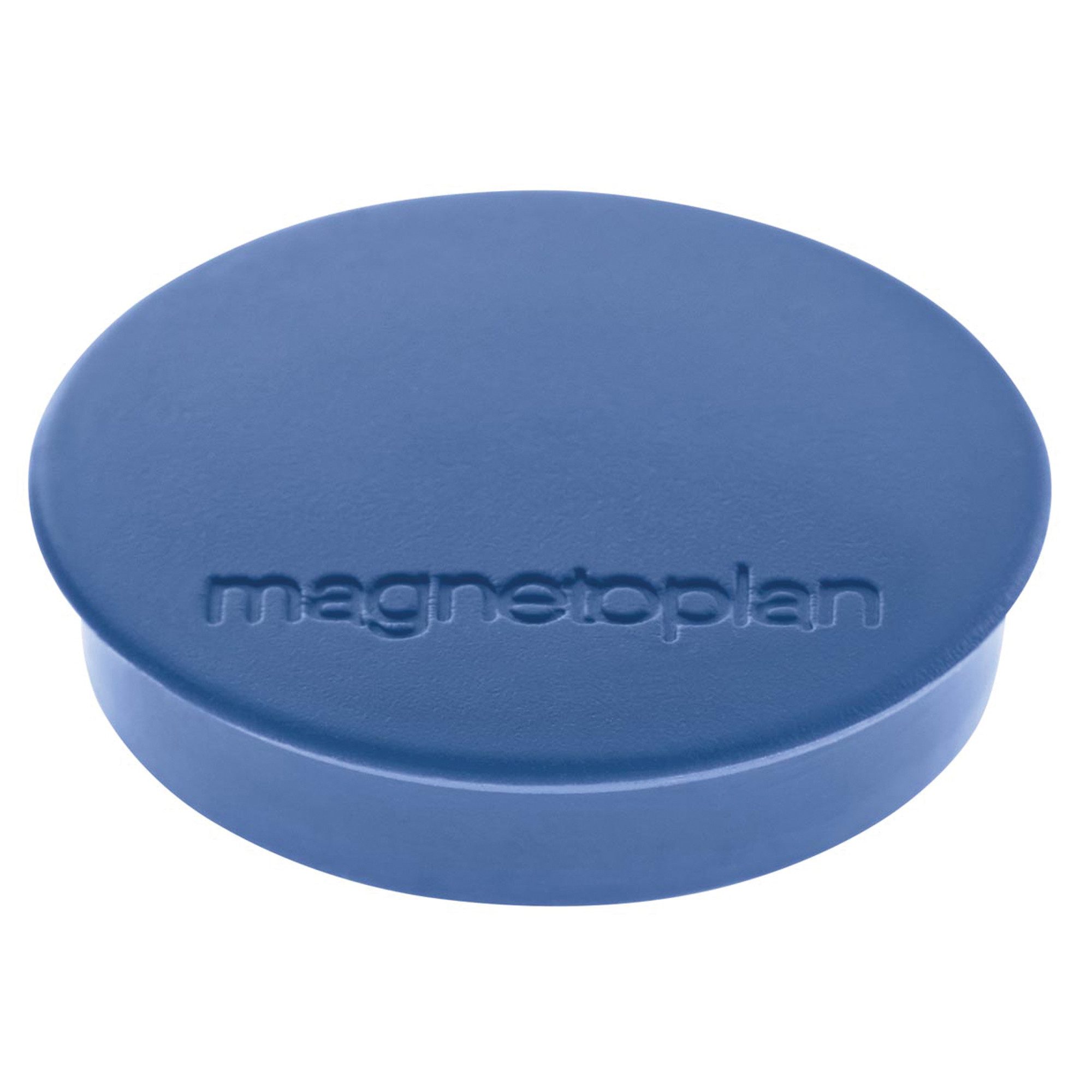 Magnet Magnet Discofix Standard 1664214 dunkelblau 10 Stück