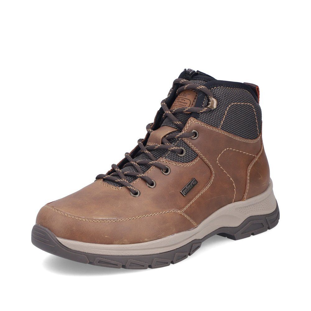 Rieker Rieker - Stiefel: Divano/Salvador - Braun Stiefel