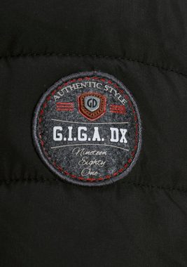 G.I.G.A. DX by killtec Funktionsmantel VENTOSO In großen Größen