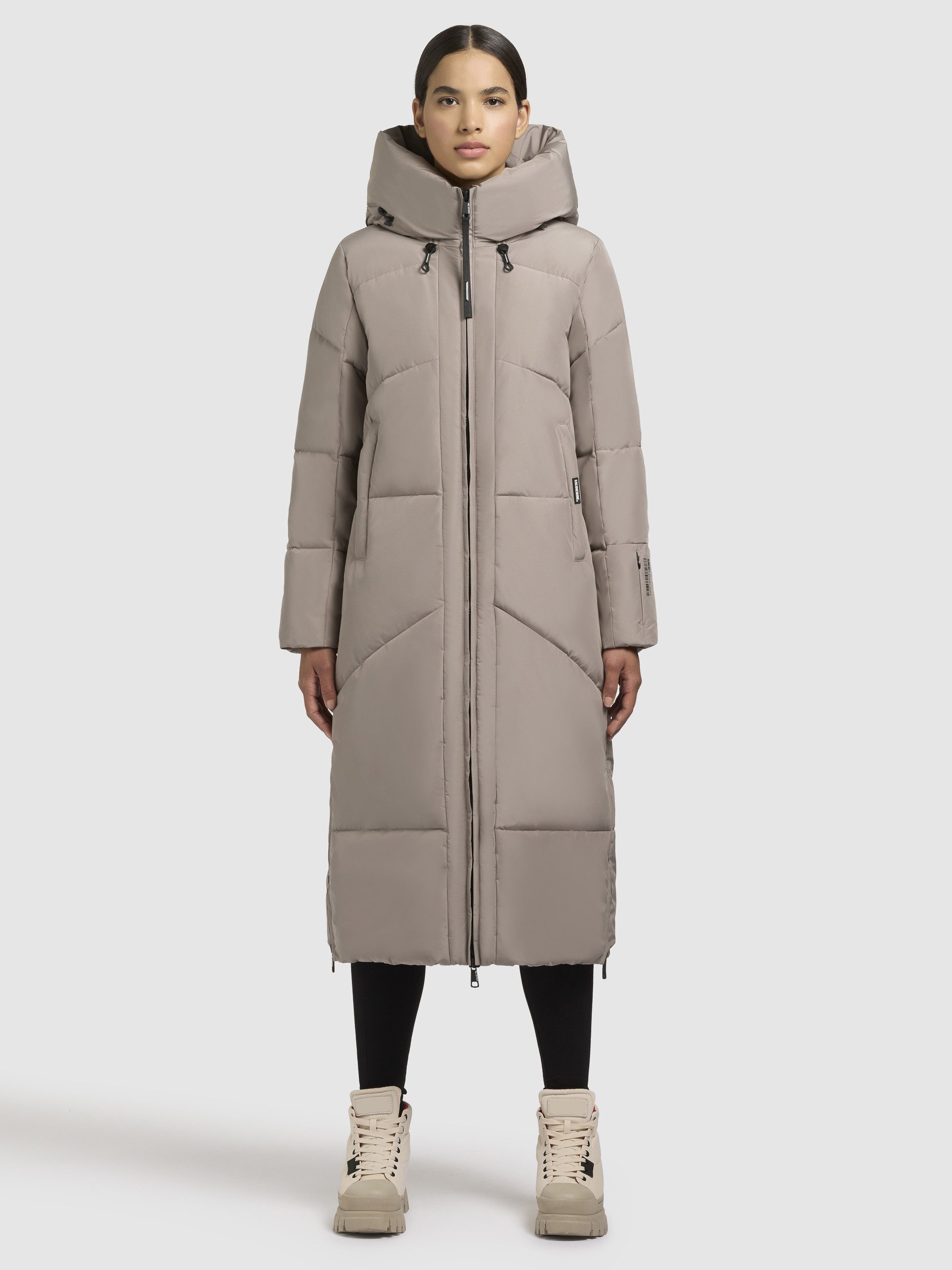 khujo Steppmantel PRAYCE günstig online kaufen