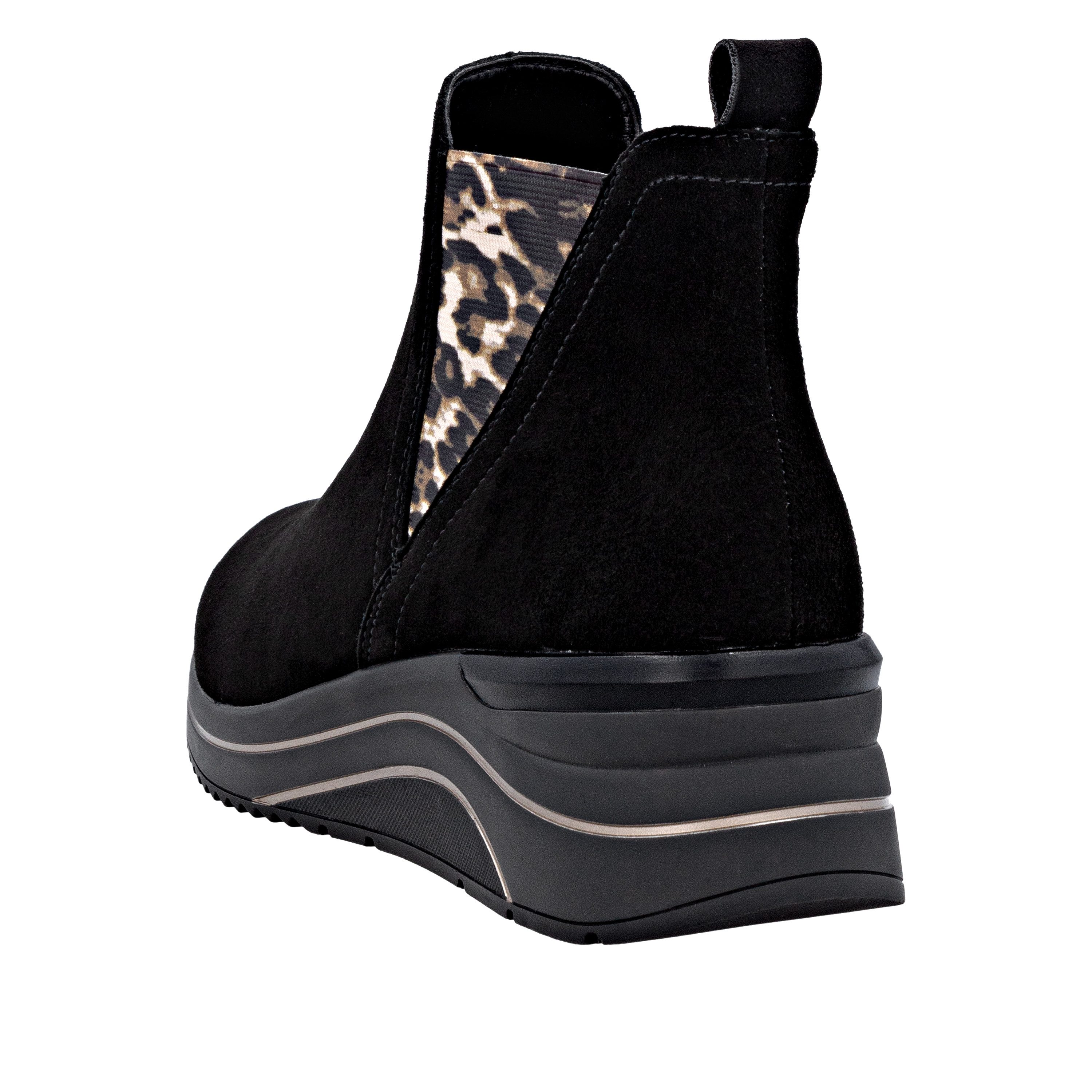 Remonte Keilsneaker Boots, Chelseaboots, Stiefelette mit Softfußbett günstig online kaufen