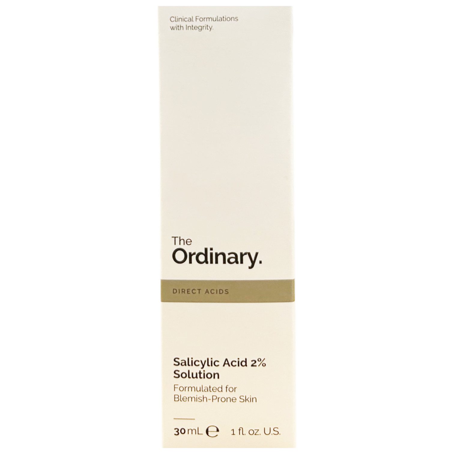 The Ordinary Gesichtsserum Salicylic Acid 2% Solution