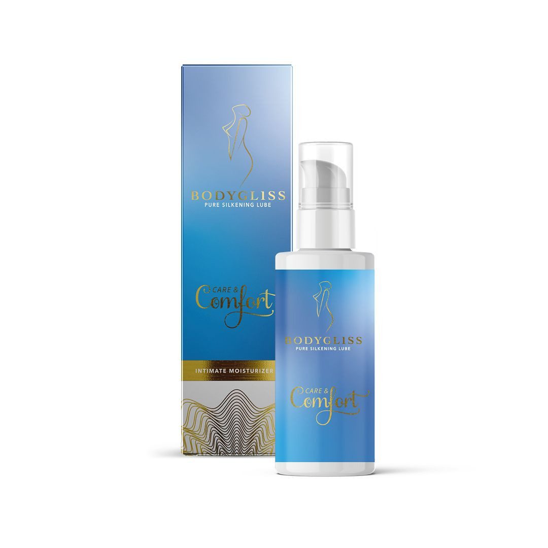 BODYGLISS Gleitgel Female Gleitgel Silikon - 100 ml