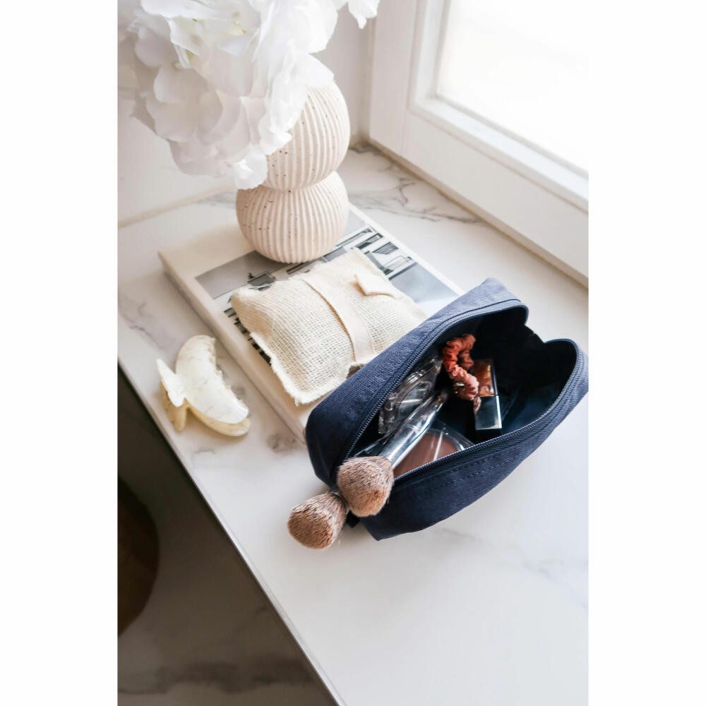 REISENTHEL® Kosmetiktasche multicase twist navy – Bild 5 von 5