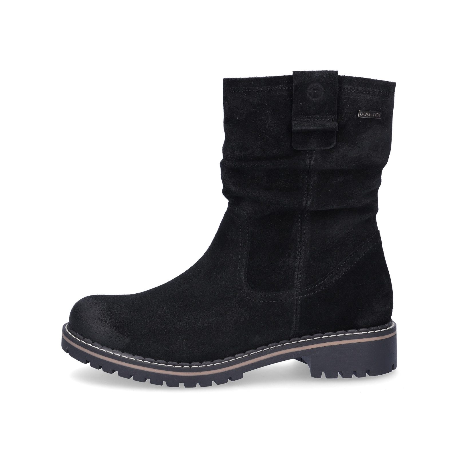 Tamaris Tamaris Damen Boot schwarz Ankleboots günstig online kaufen