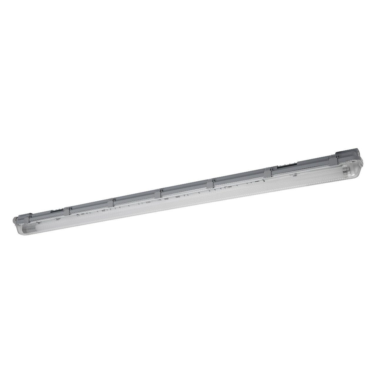 Ledvance Lichtleiste Ledvance LED Feuchtraumleuchte Submarine 120cm, Inkl. Leuchtmittel, Nicht dimmbar nicht Smart Home-fähig ohne Bewegungsmelder
