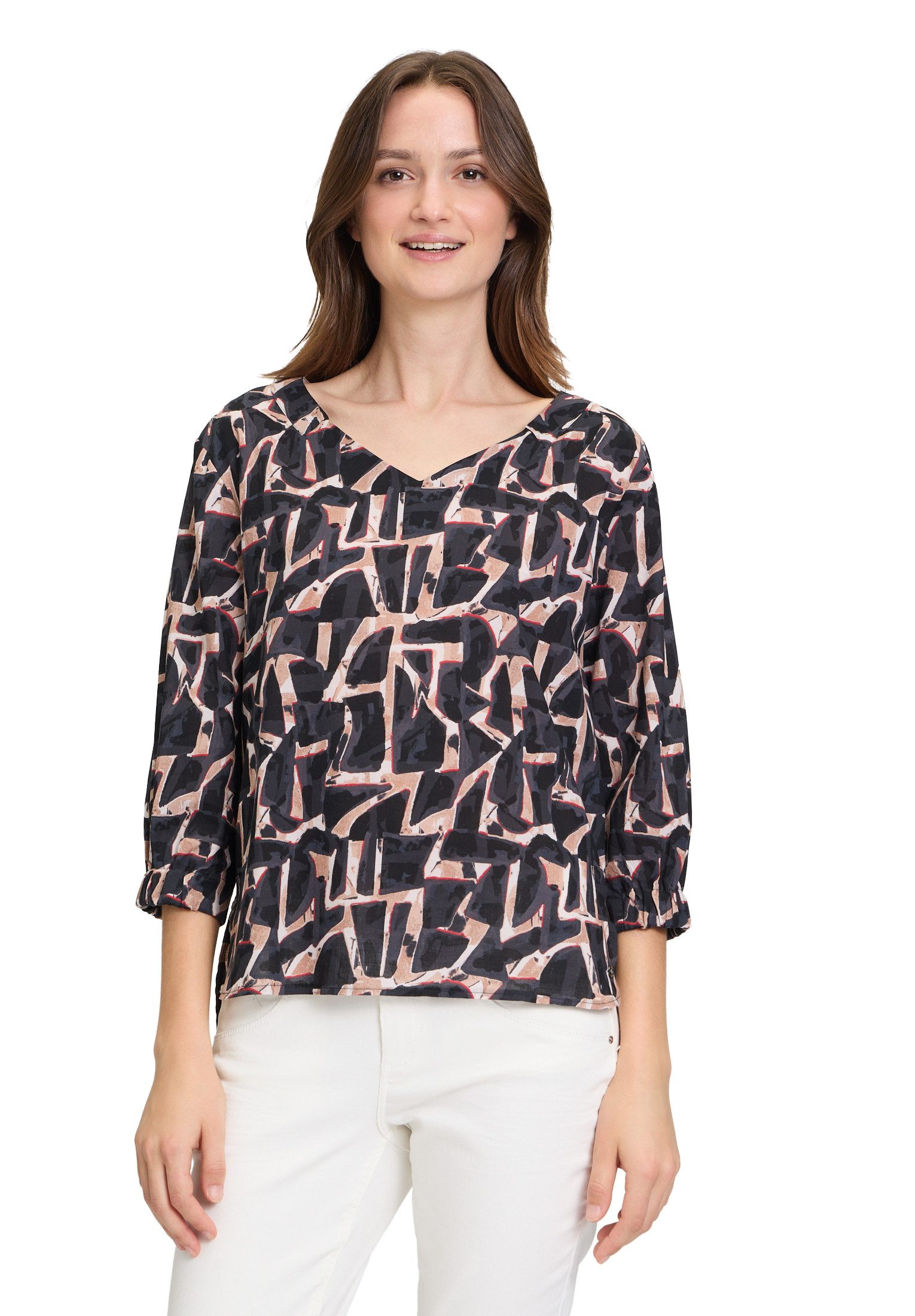 Betty&Co Schlupfbluse Betty & Co Schlupfbluse günstig online kaufen