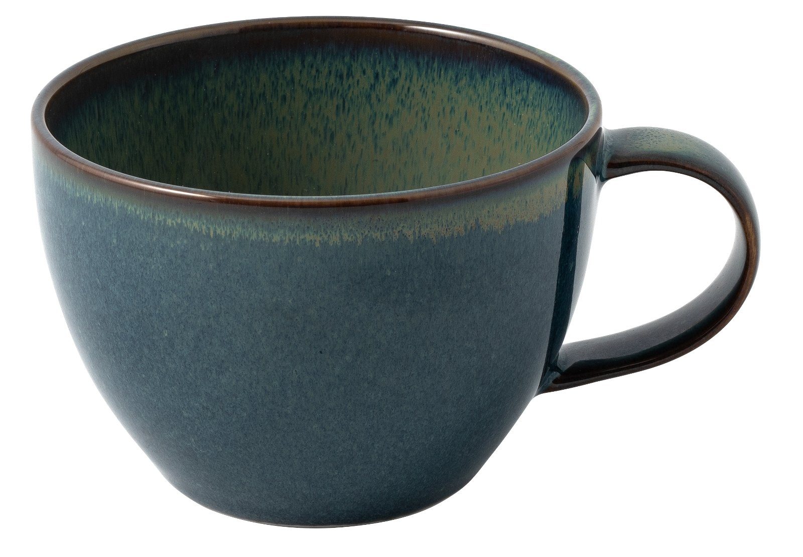 like. by Villeroy & Boch Tasse Crafted Breeze Kaffeeobertasse 0,25 l, Premium Porcelain