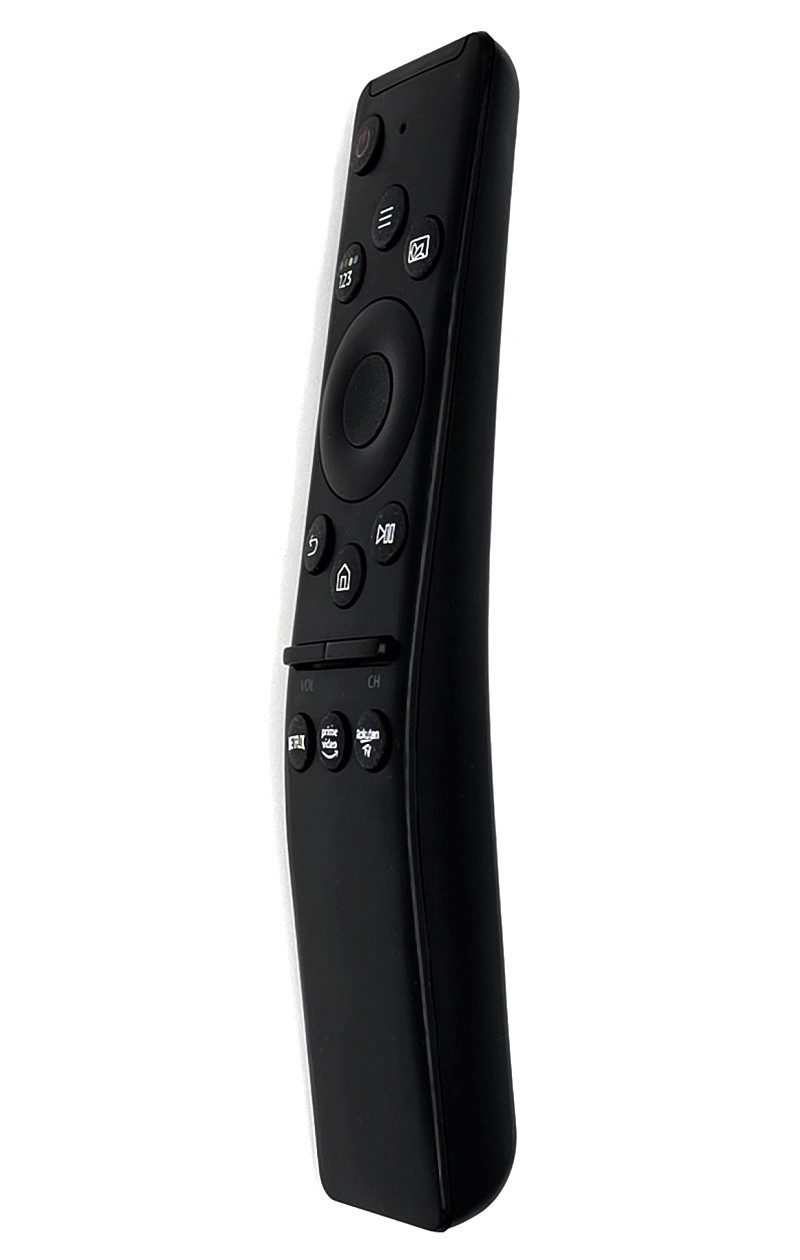 Alltro Universal Fernbedienung für Alle Samsung Smart LED QLED LCD 4K 8K UHD Fernbedienung (mit Netflix, Rakuten-TV Prime Video Taste)