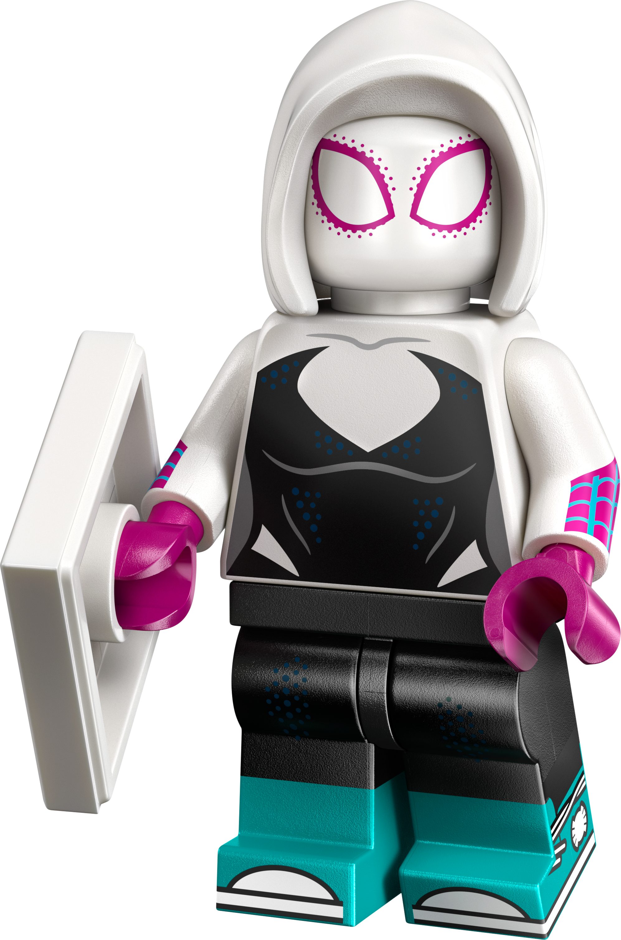 LEGO® LEGO Across the Spider-Verse: Gwen Stacy Spielbausteine