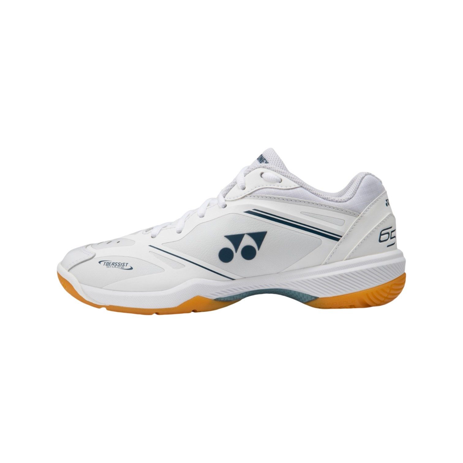 Yonex Power Cushion 65 Z4 V2 2026 weiss Damen Badmintonschuh