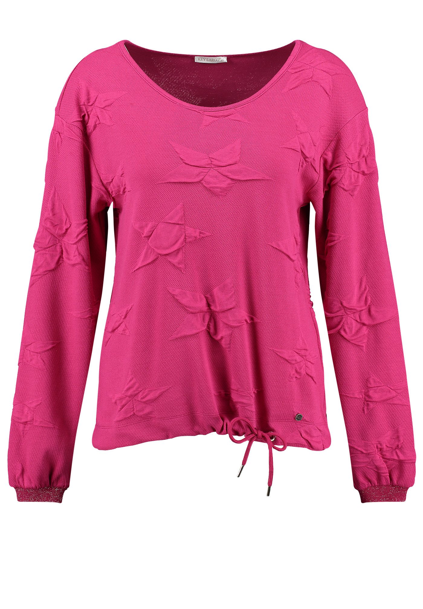 deep pink