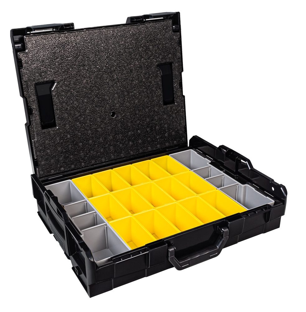 BS Systems Aufbewahrungsbox BS Systems Insetboxenset B3 LB 102 (6000010091) günstig online kaufen