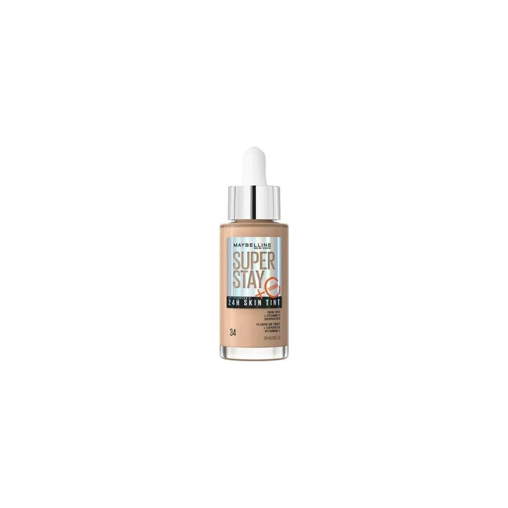 MAYBELLINE NEW YORK Make-up Mayb Maq Superstay Haut Tint 24h Fdt