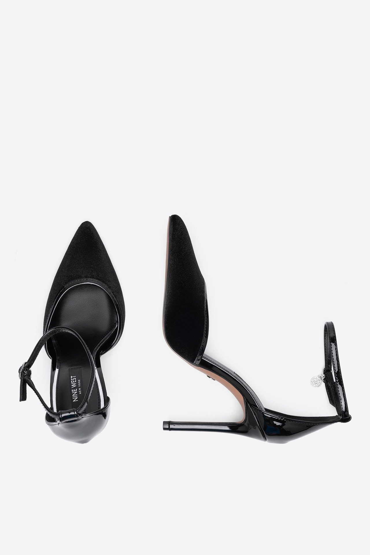 Nine West NINE WEST Damen Pumpe 41 schwarz 5905588925170 Pumps – Bild 4 von 5