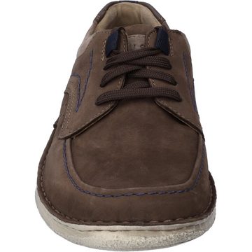 Josef Seibel Anvers 91, braun Schnürschuh