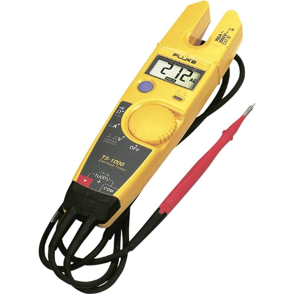 Fluke Spannungsprüfer Tester für Spannung, Durchgang und Strom 659570