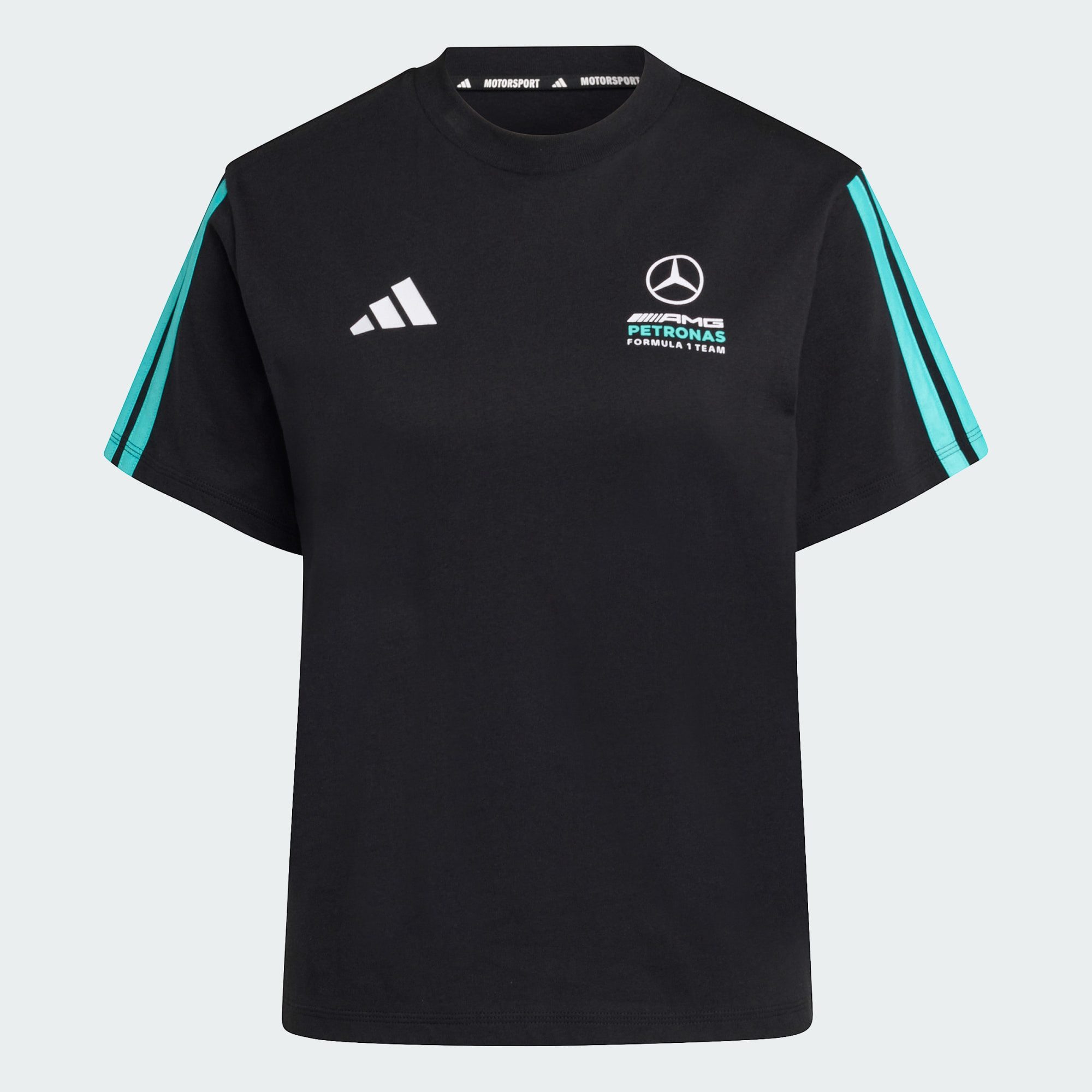 adidas Performance T-Shirt MERCEDES - AMG PETRONAS FORMULA 1 TEAM DNA T-SHIRT (1-tlg)