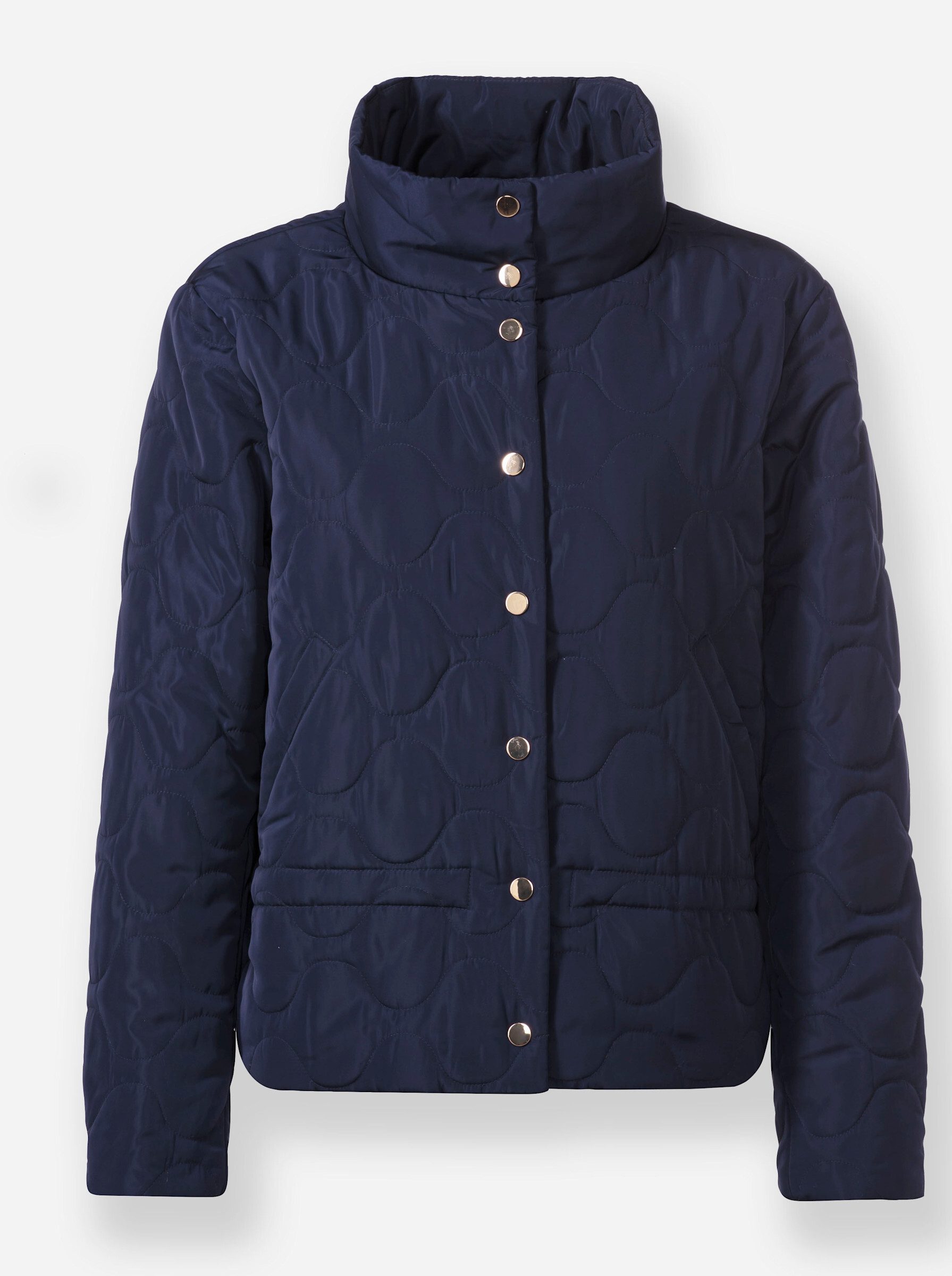 heine Allwetterjacke Steppjacke Langarm