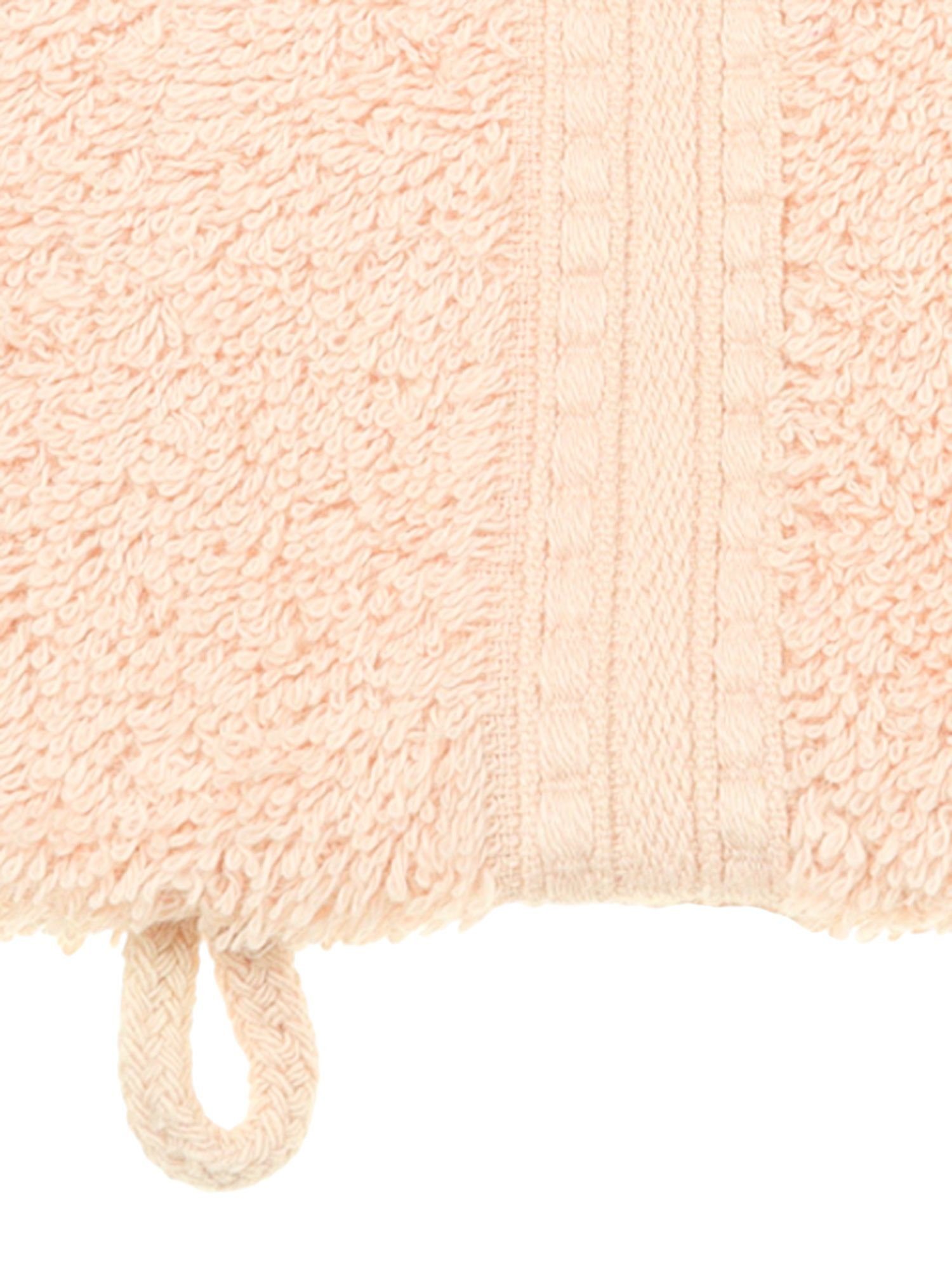 Julie Julsen Handtuch 1-Handtuch-Pastell Rosa-Waschhandschuh 15 günstig online kaufen