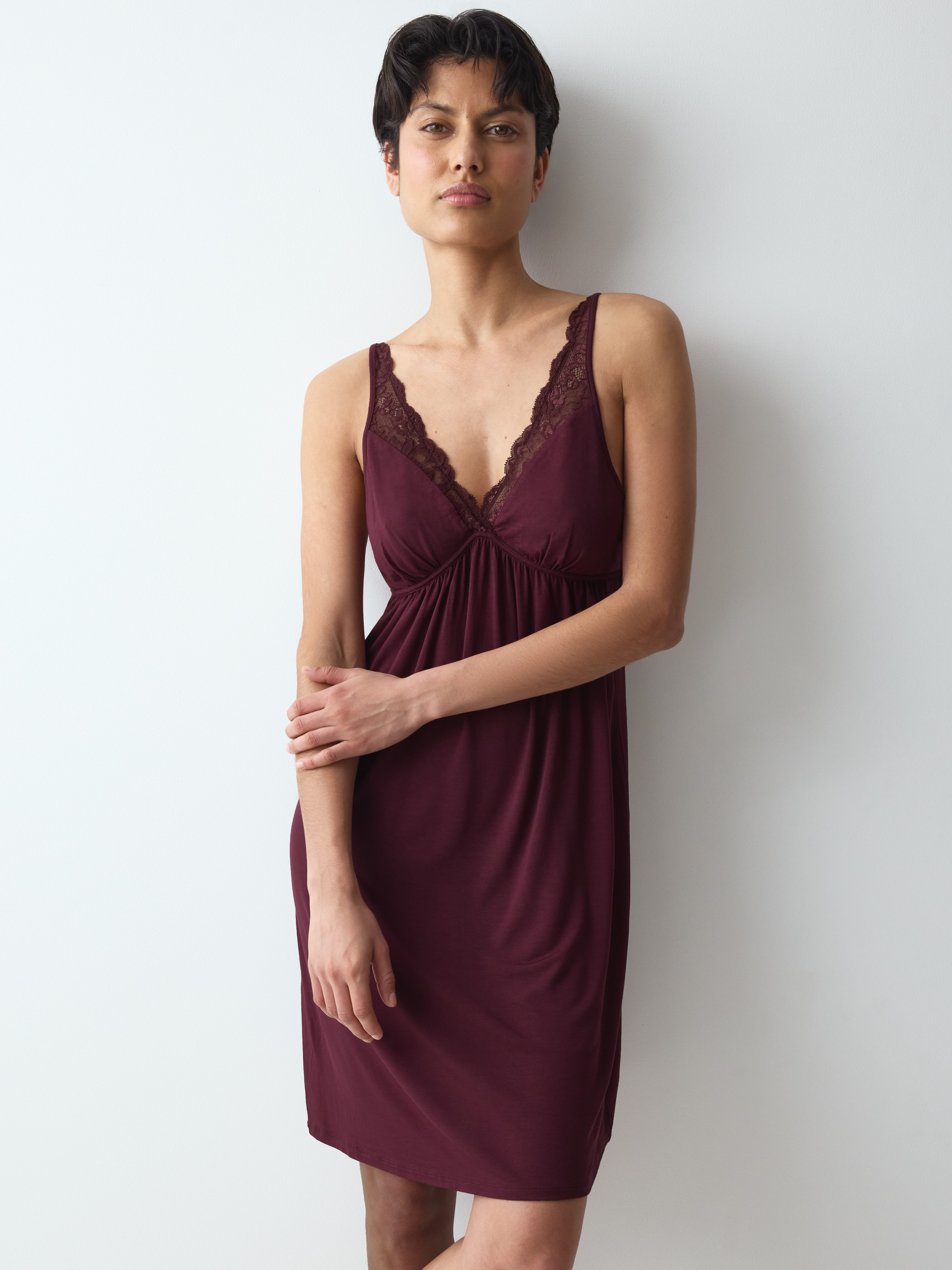 Triumph Nachthemd Amourette NDK seidig - weich mit Stretch