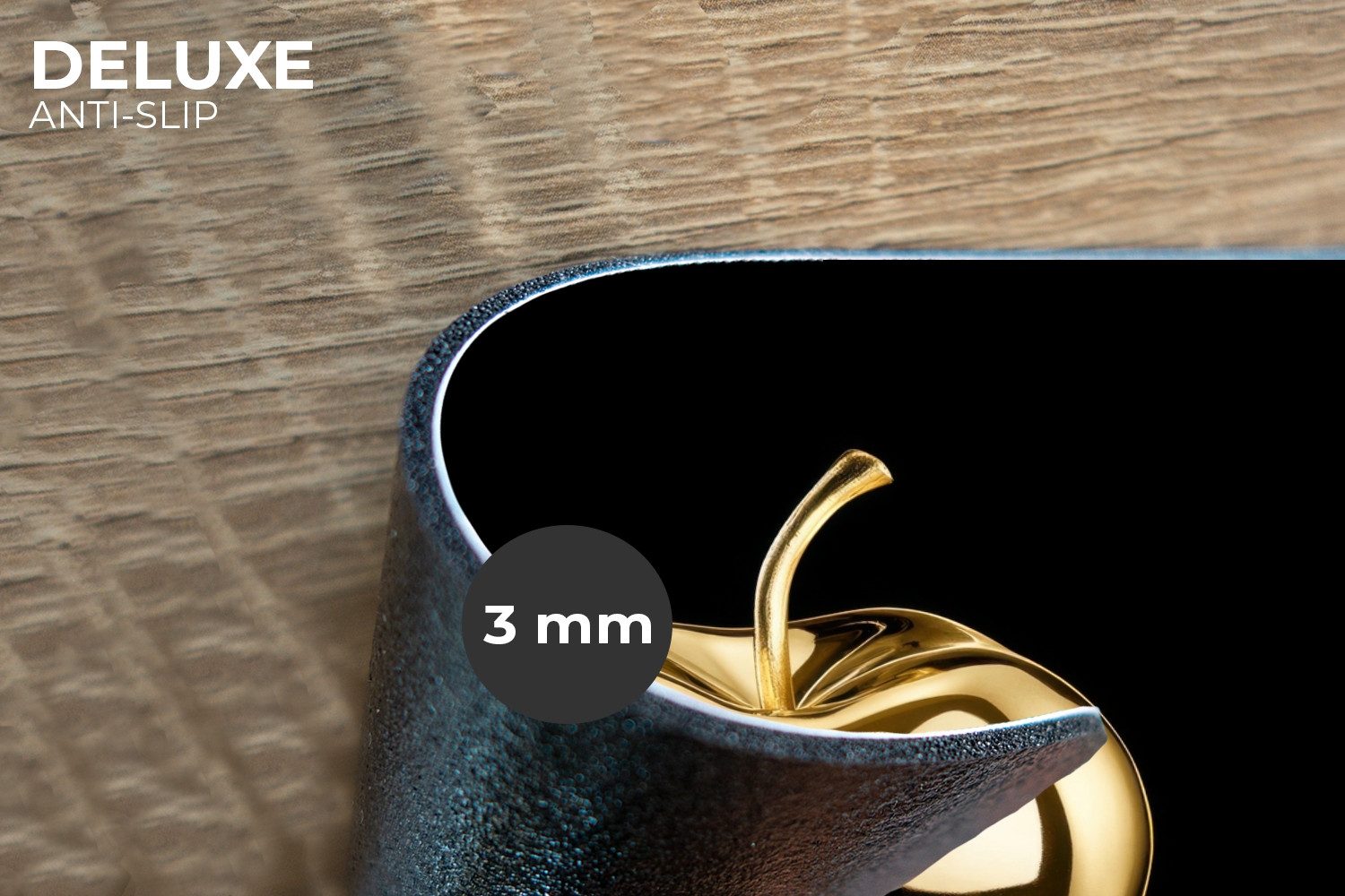 MuchoWow Platzset Apfel - Gold - günstig online kaufen