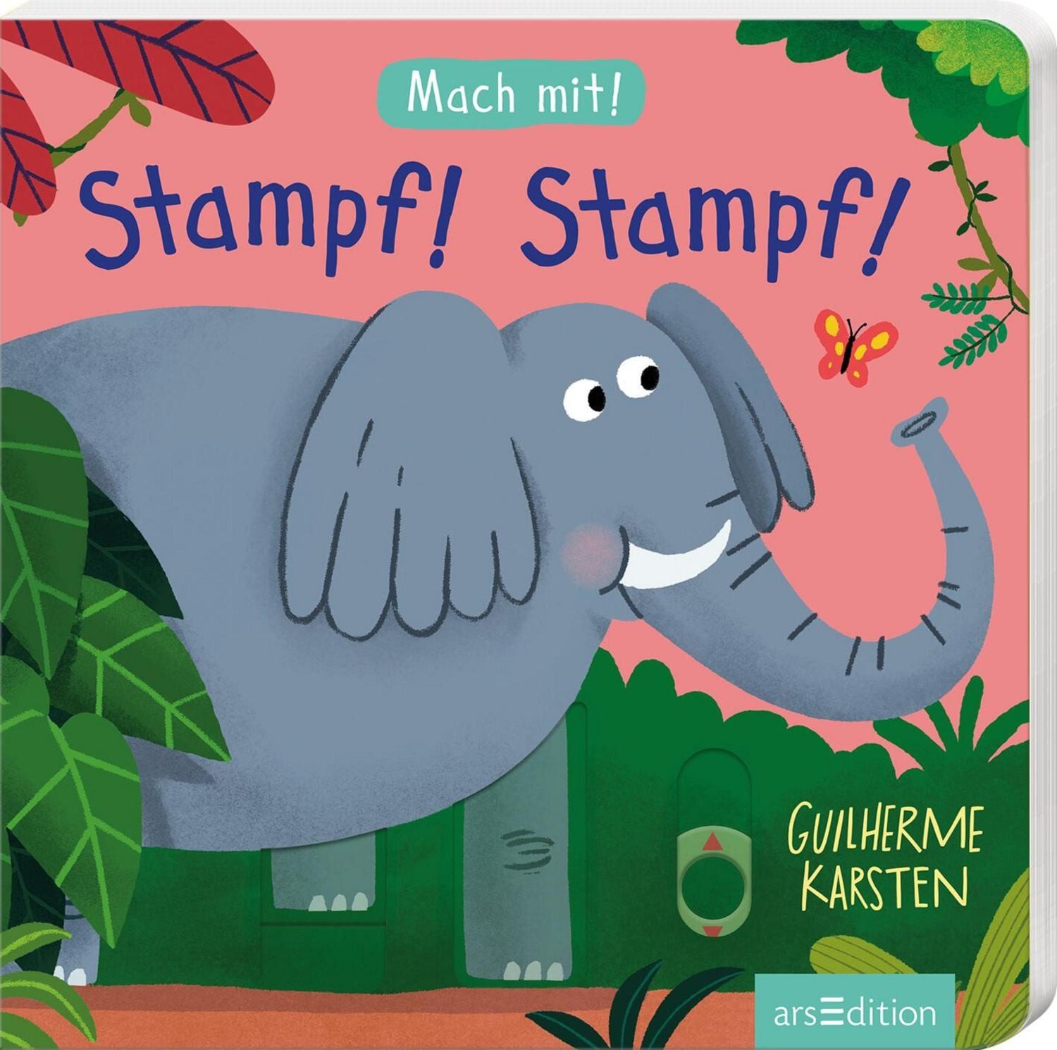 Mach mit! Stampf! Stampf! / diverse