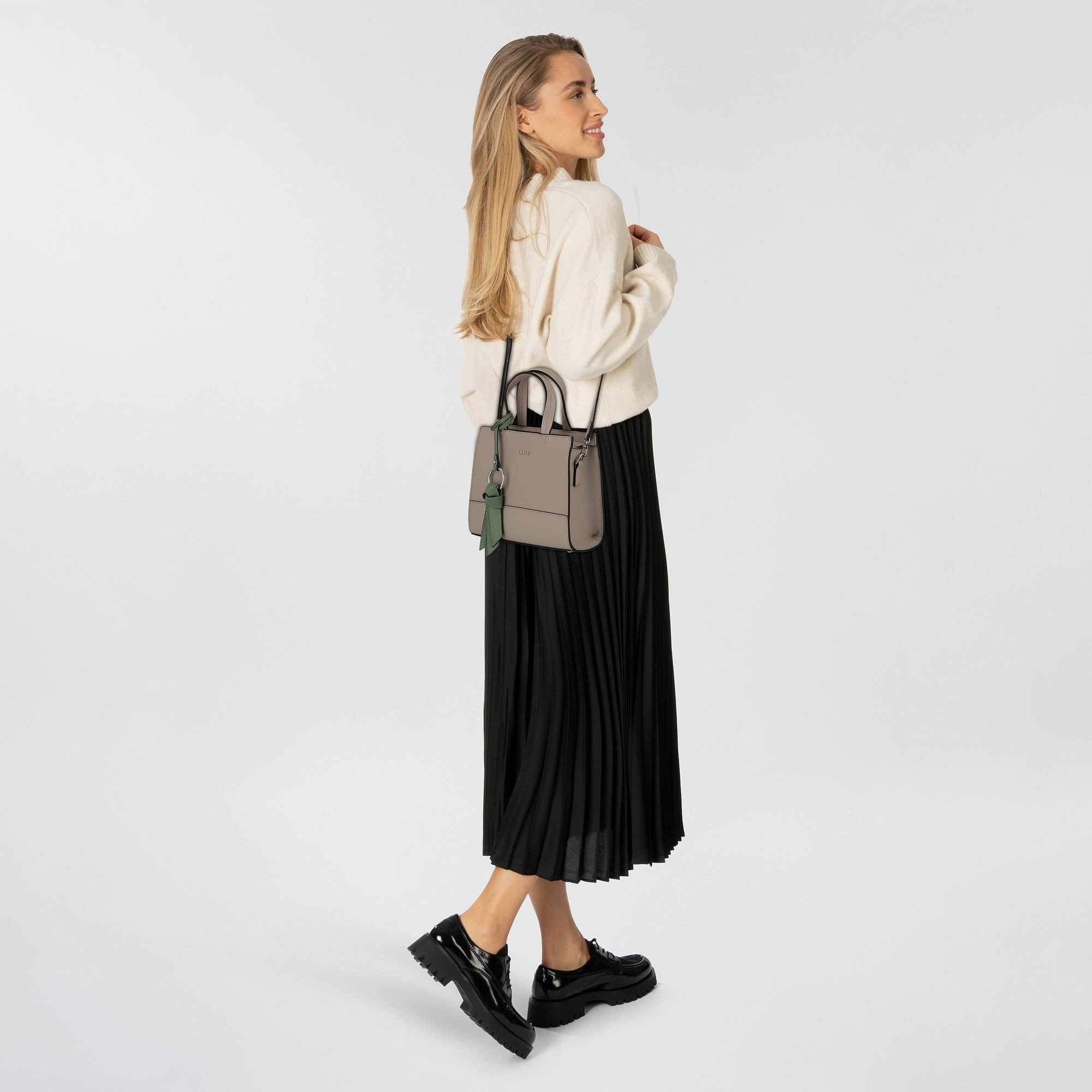 Picard Shopper Levante, Lederfaserstoff