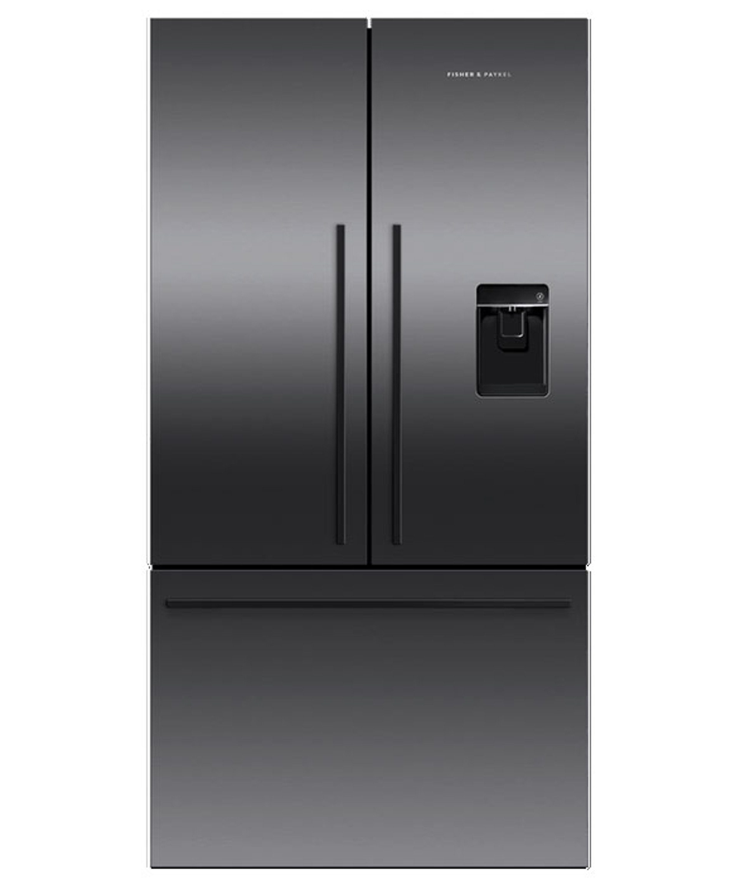 Fisher & Paykel Kühl-/Gefrierkombination Serie 7 RF540ADUSB, 179 cm hoch, 90 cm breit