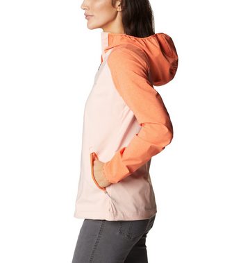 Columbia Softshelljacke Columbia Damen Heather Canyon Softshell Jacket