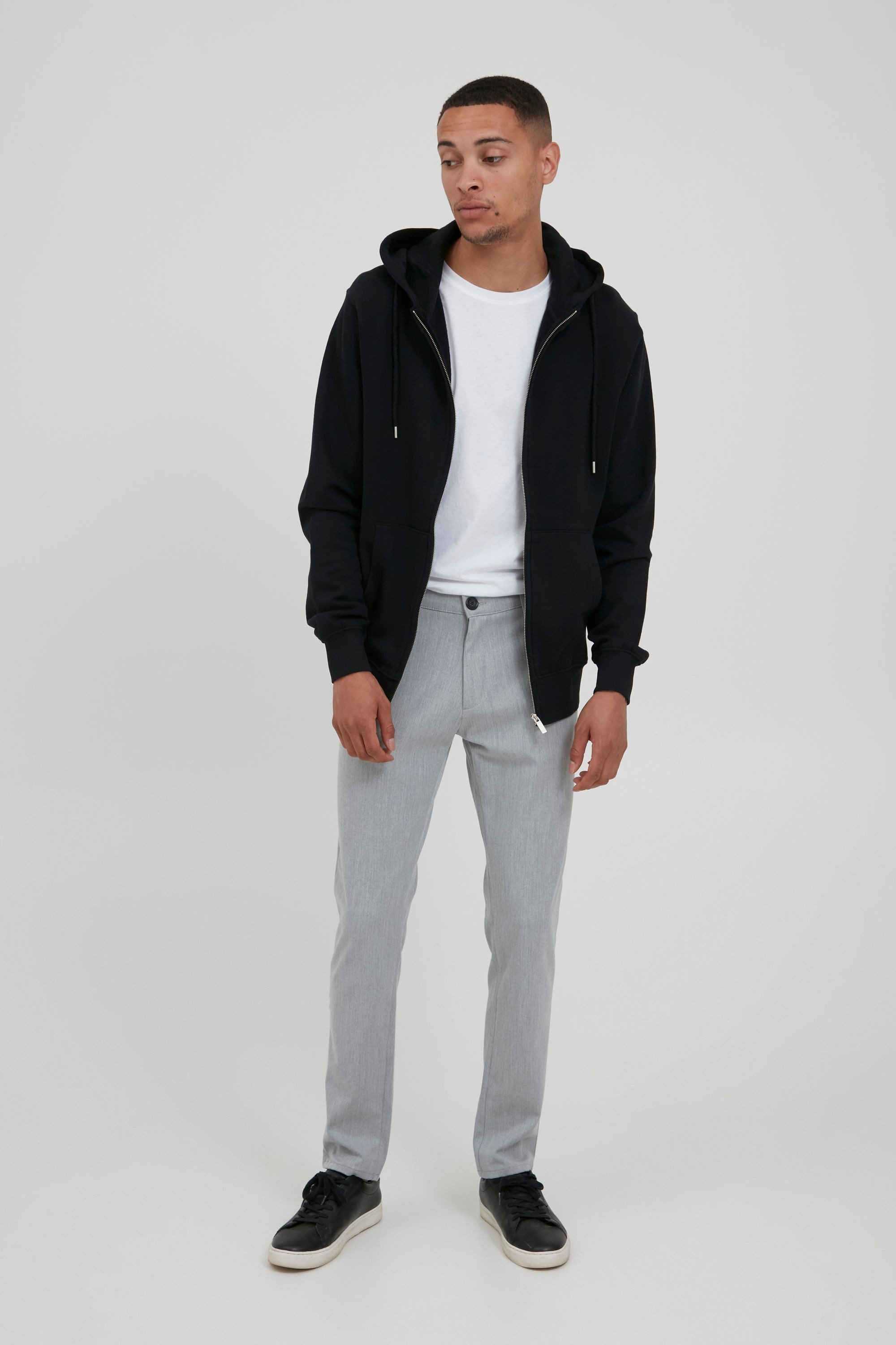 !Solid Kapuzensweatjacke SDSweat - MorganZip Sweatjacke günstig online kaufen