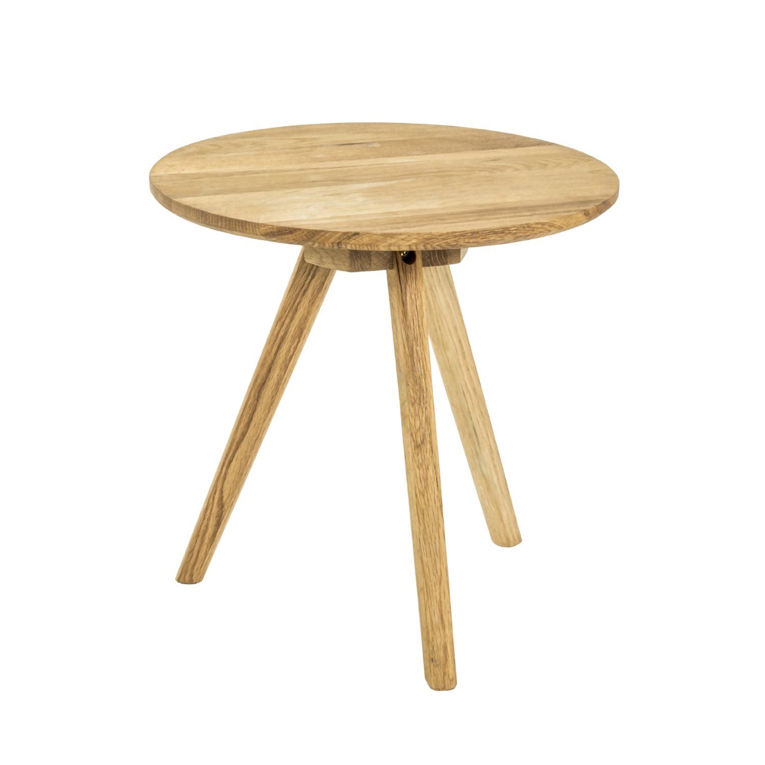 Beistelltisch HAKU Möbel Beistelltisch - eiche - H. 40cm