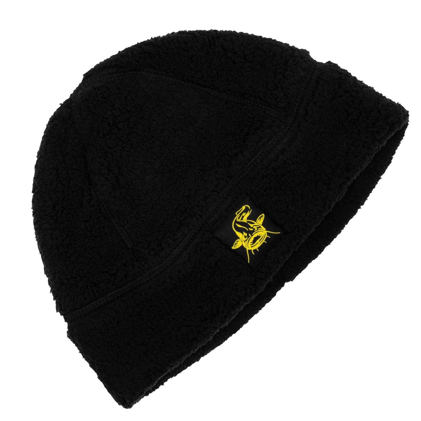 Black Cat Beanie Black Cat BC Fleece Beanie Mütze