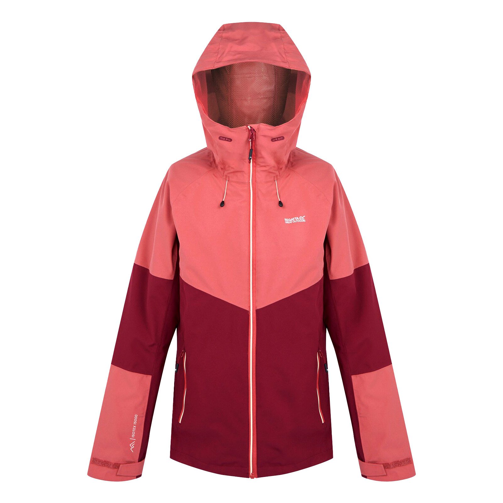 3-in-1-Funktionsjacke 3 in 1 Jacke Wentwood IX