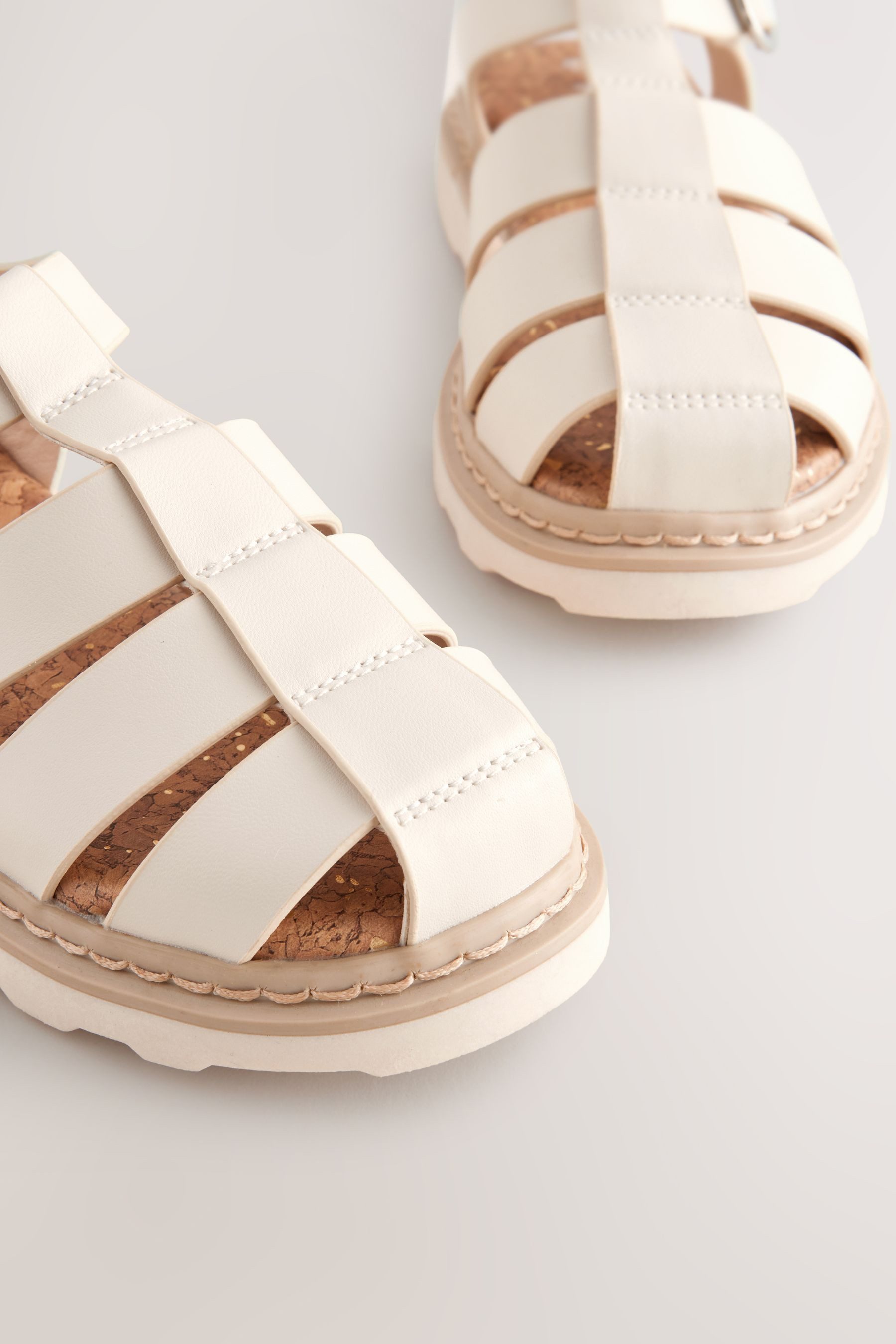 Next Fisherman-Sandalen Sandale (1-tlg) günstig online kaufen