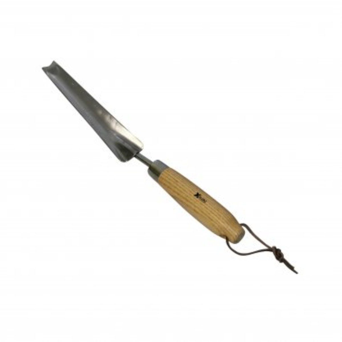 XCLOU Unkrautstecher aus Edelstahl & Eschenholzgriff – robust & langlebig, (1-tlg)