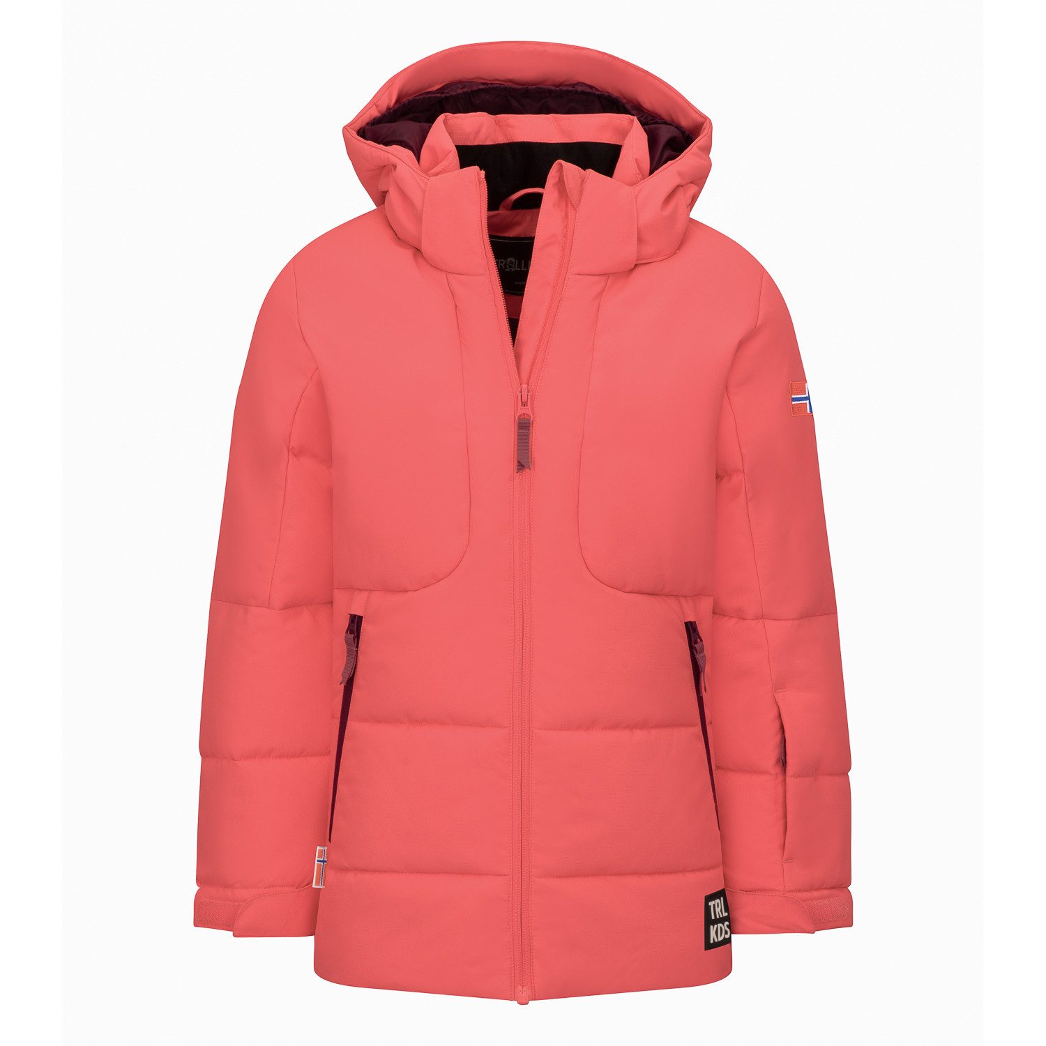 TROLLKIDS Skijacke Girls Rauland Jacket XT