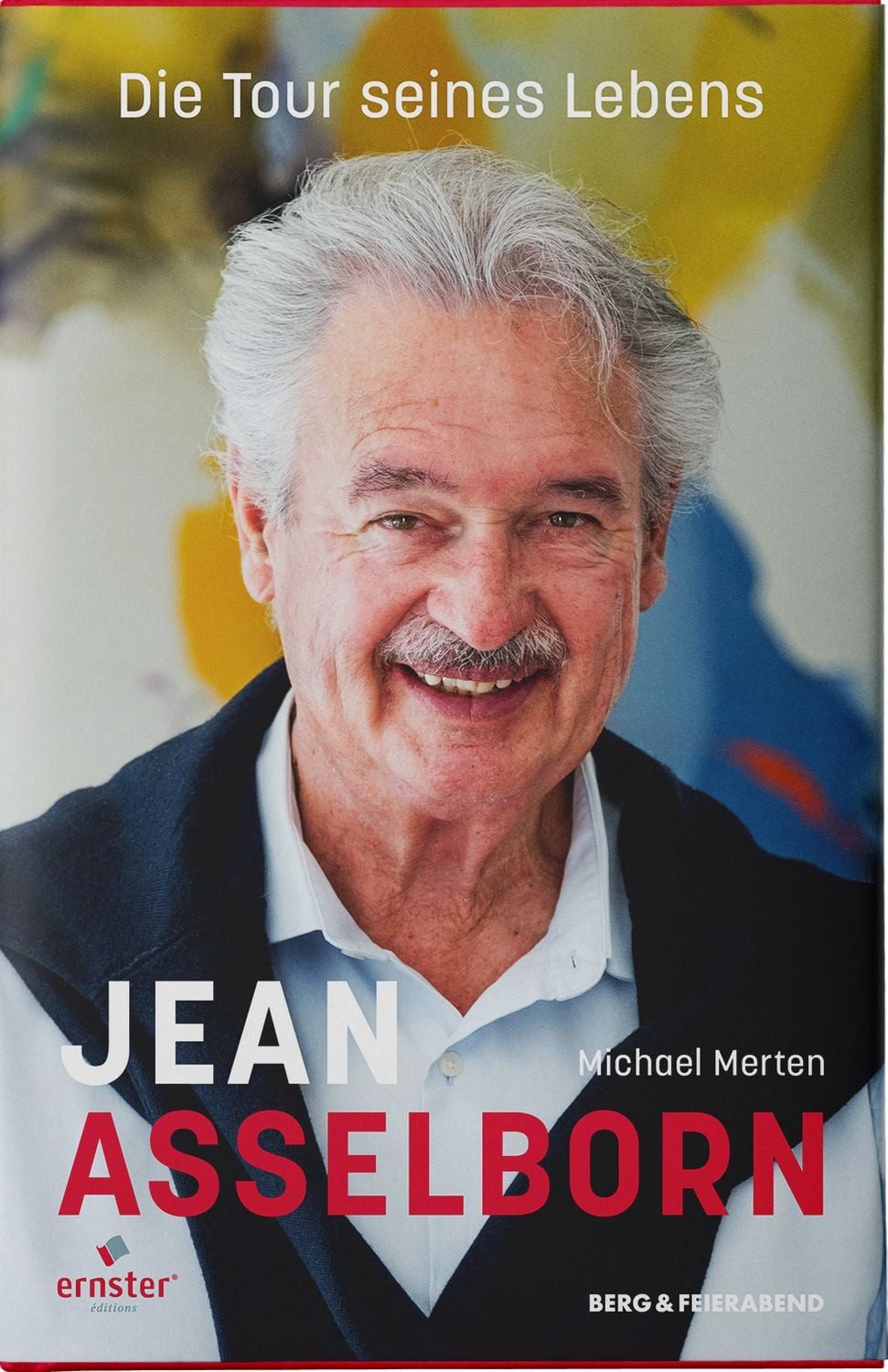 Jean Asselborn – Die Tour seines Lebens / Michael Merten